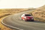 Alfa Romeo Giulia Quadrifoglio 2016 года (UK)